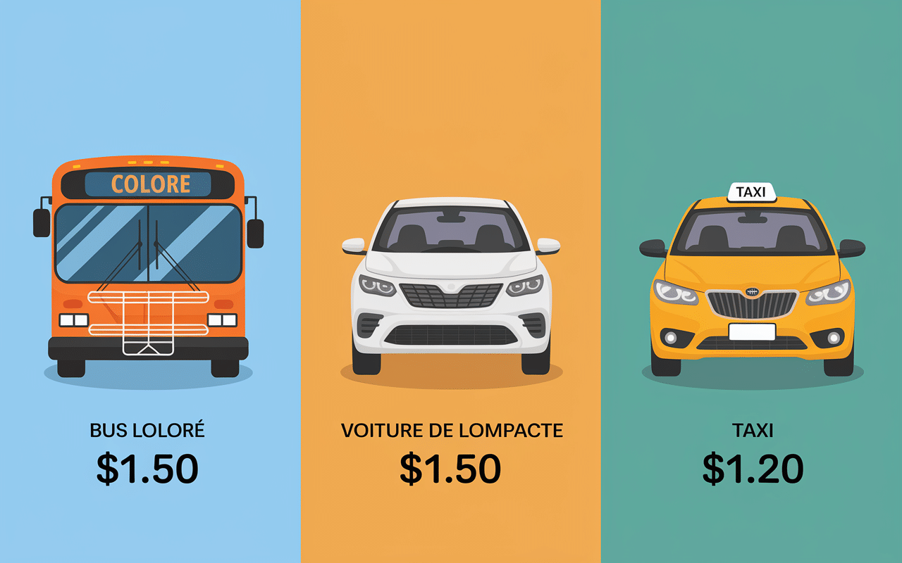 comment se rendre a ksamil bus location voiture taxi
