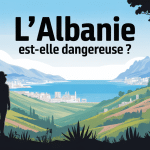 est ce que l albanie craint illustration paysage montagneux securite