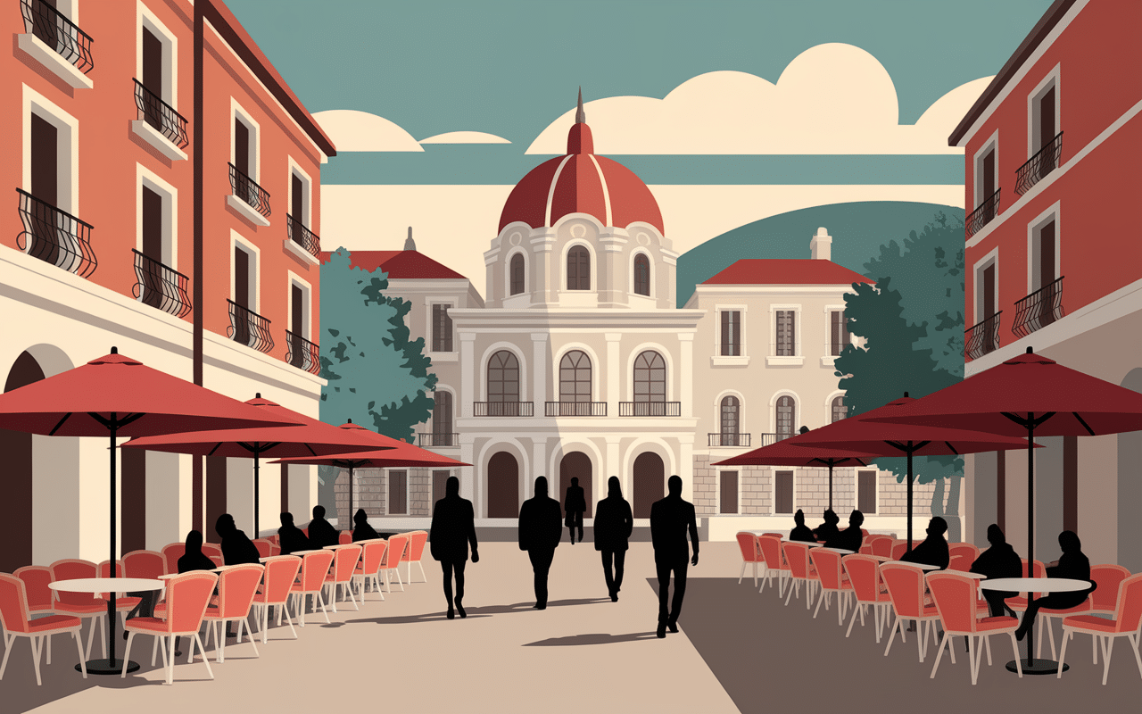 est ce que l albanie craint perception securite place publique