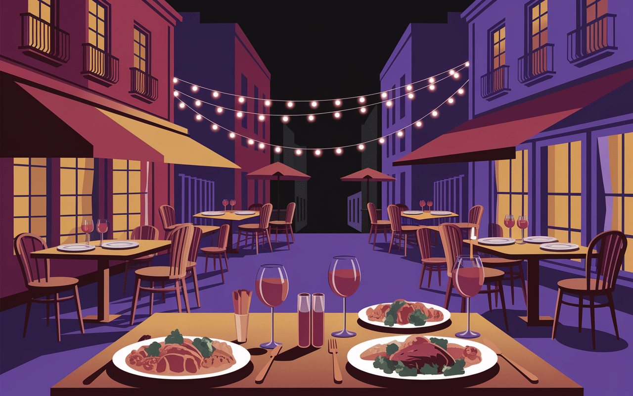 gastronomie vie nocturne activités à découvrir à Tirana