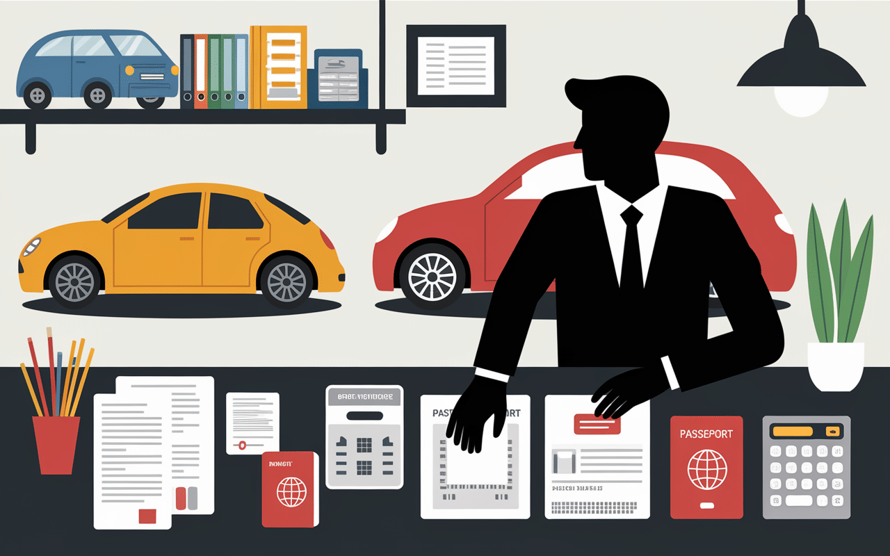 louer une voiture en albanie documents permis et agence