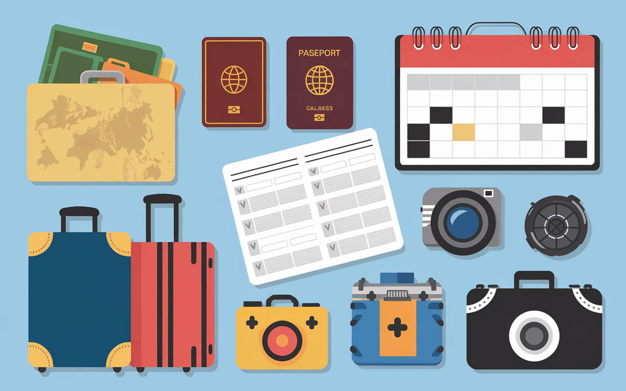 préparation organisation 15 jours en Albanie en famille