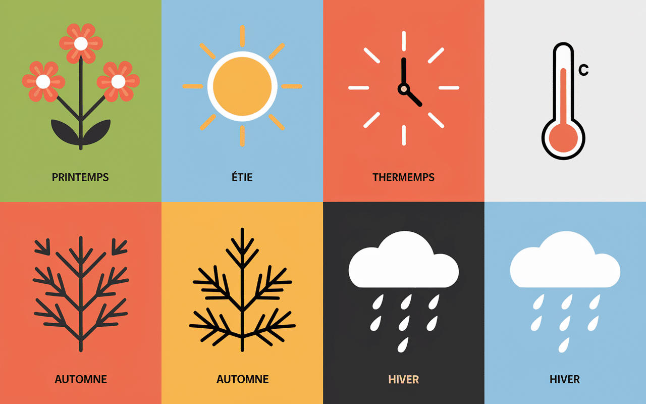 Saisons meteo pour periode pour aller en albanie