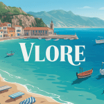 vue côte méditerranéenne que faire a vlore albanie