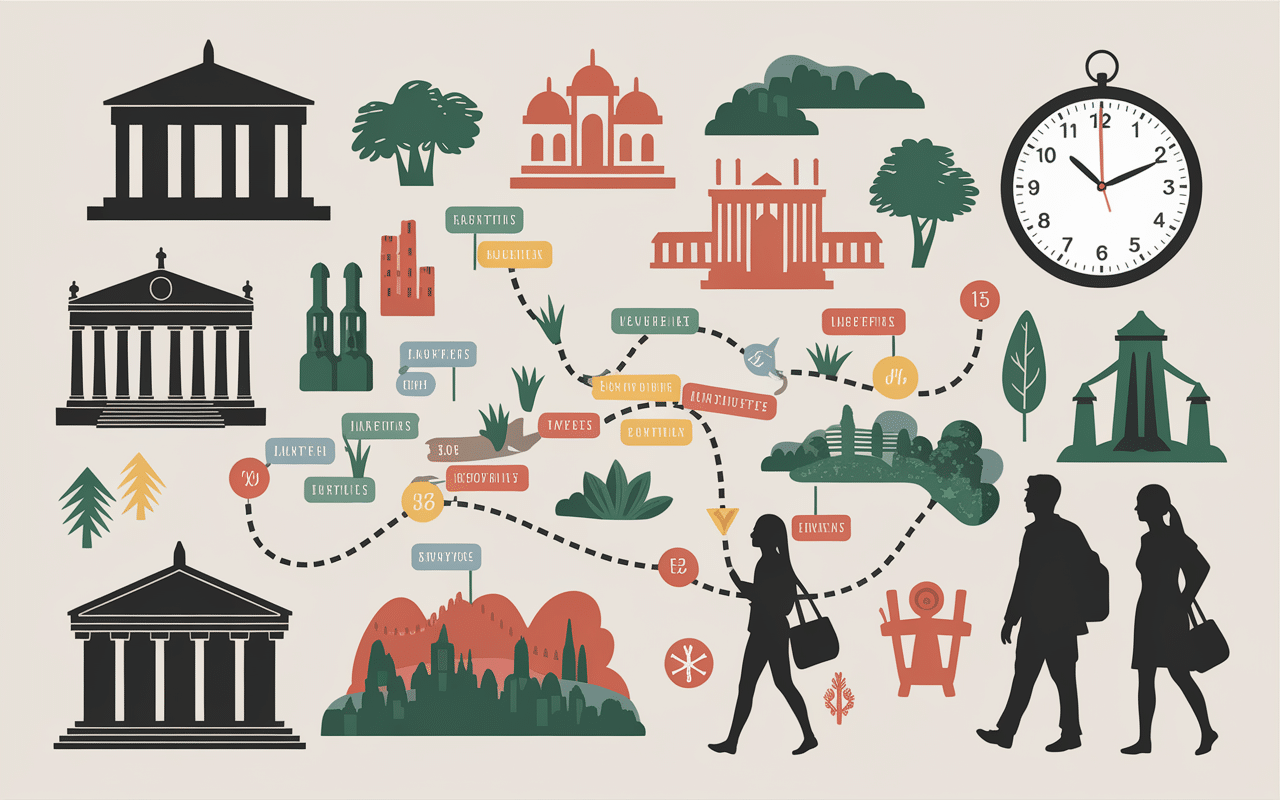 visiter tirana en 1 jour planifier itineraire