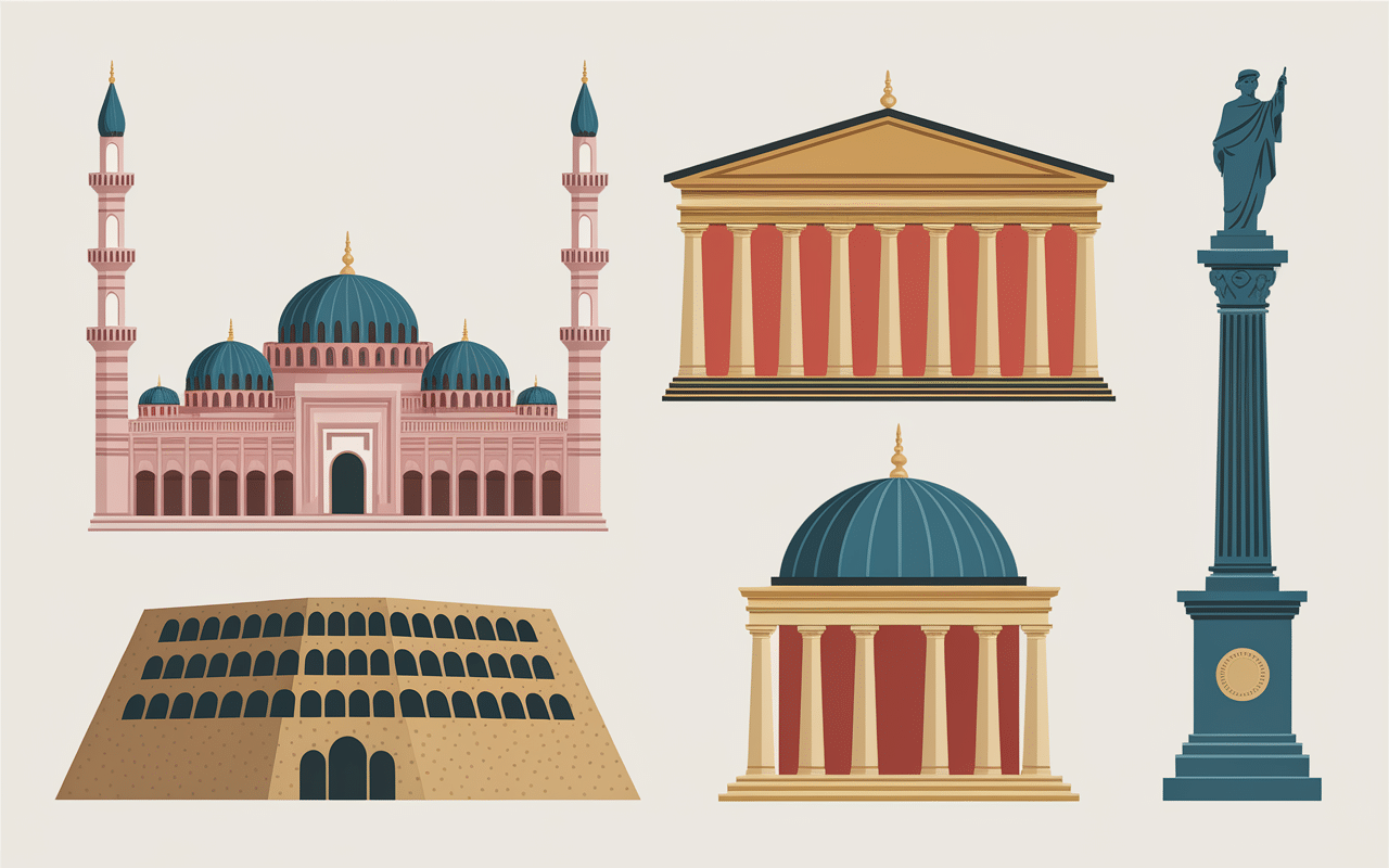 visiter tirana en 3 jours monuments historiques
