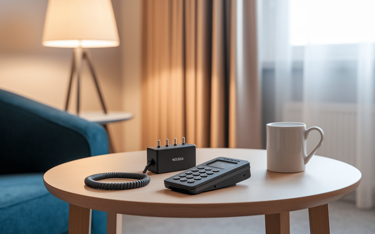 appareils en charge prises croatie multiprise adaptateur hôtel