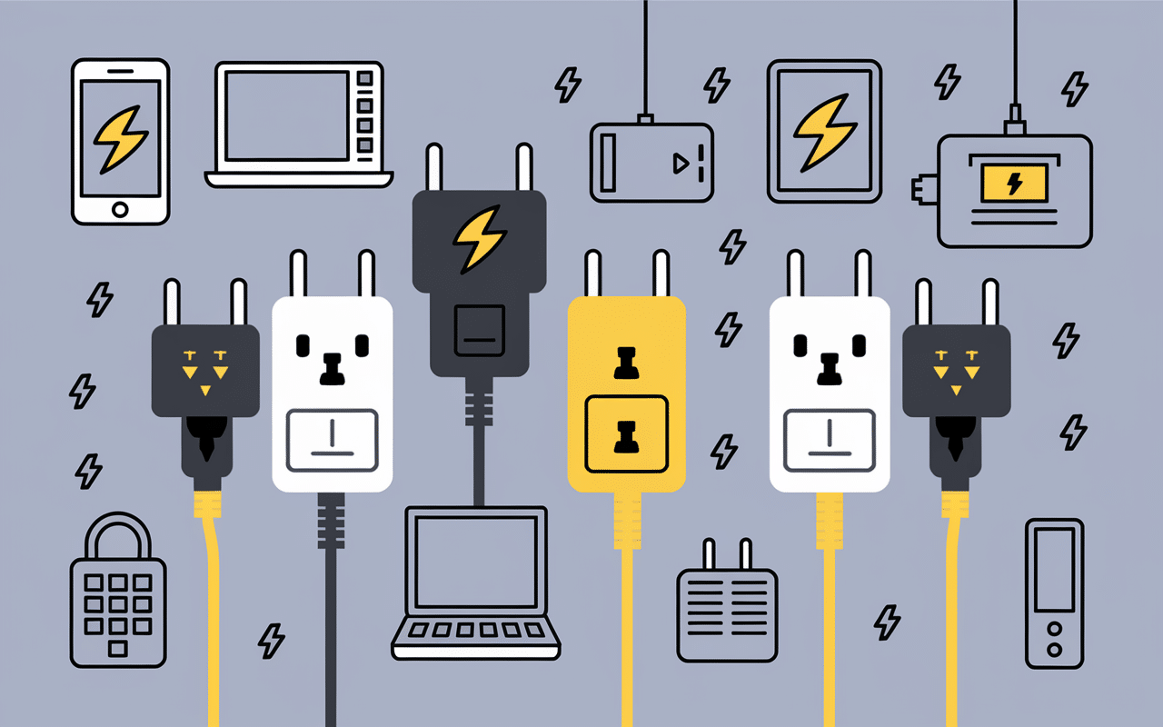 types de prises croatie c f compatibilité appareils
