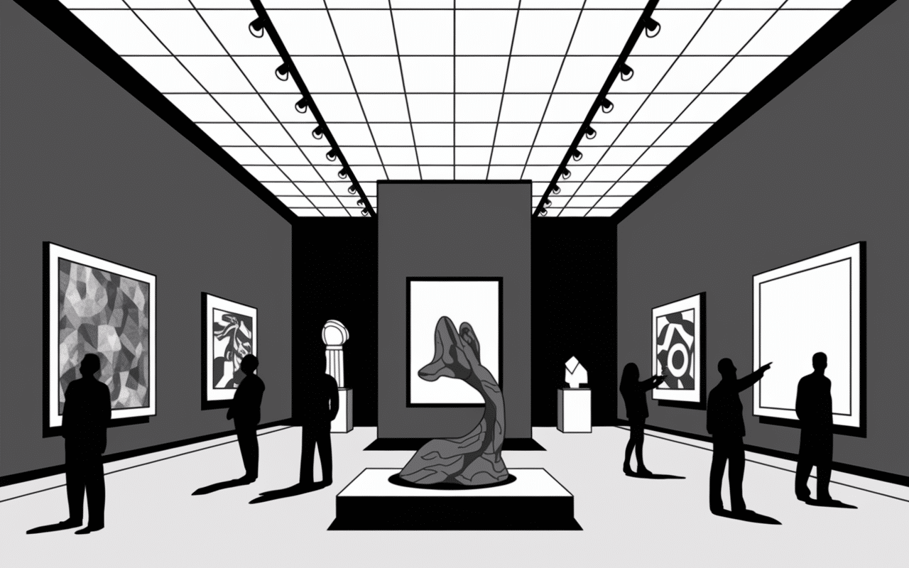 Intérieur musées que faire Zagreb activités culturelles