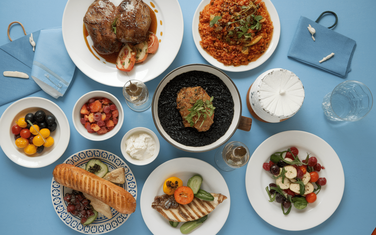 Que manger en Croatie plats emblématiques et spécialités à découvrir