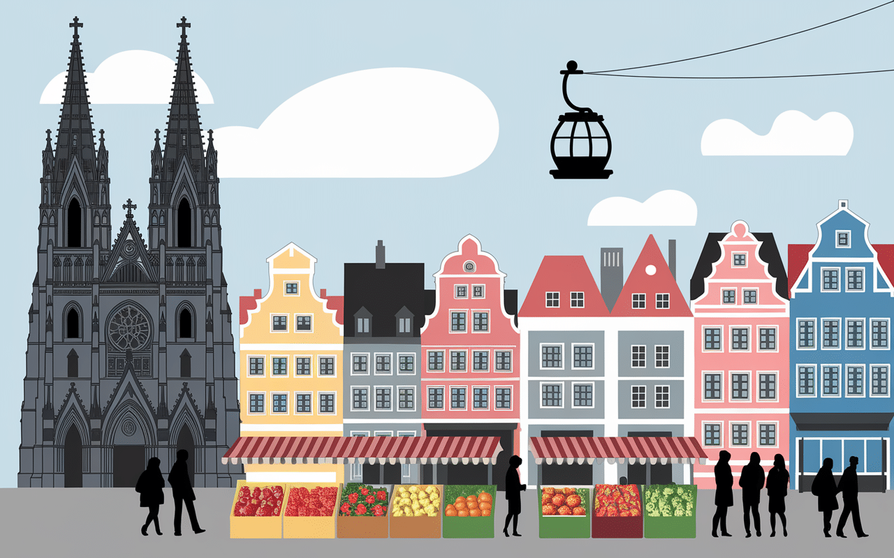 place urbaine culturelle que visiter en croatie en 7 jours