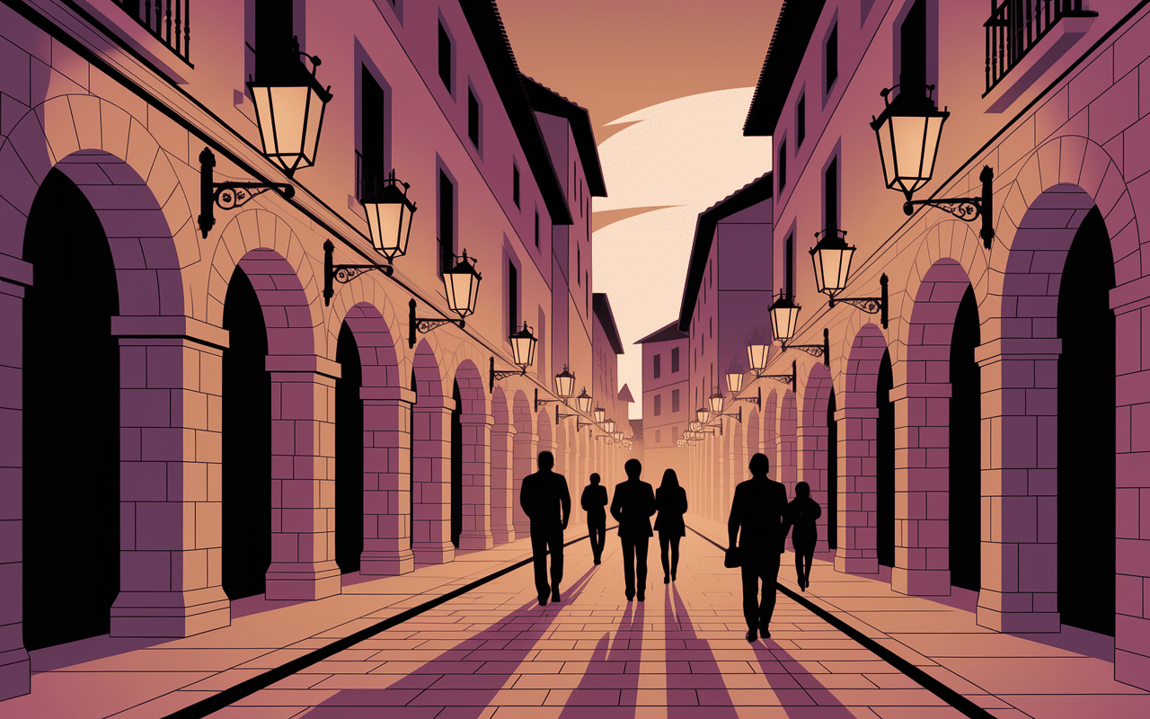 Que voir à Dubrovnik ruelle médiévale