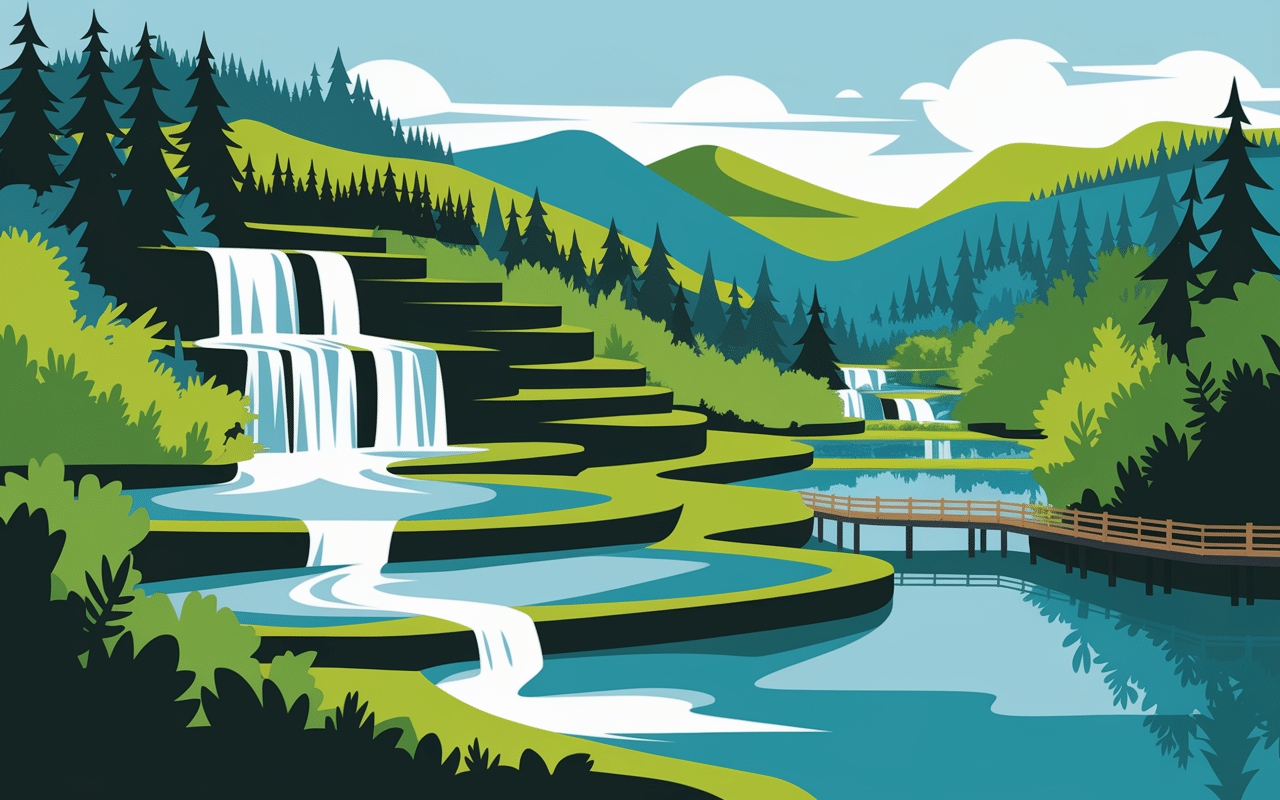 quel est le plus bel endroit de la croatie Plitvice Krka cascades lacs