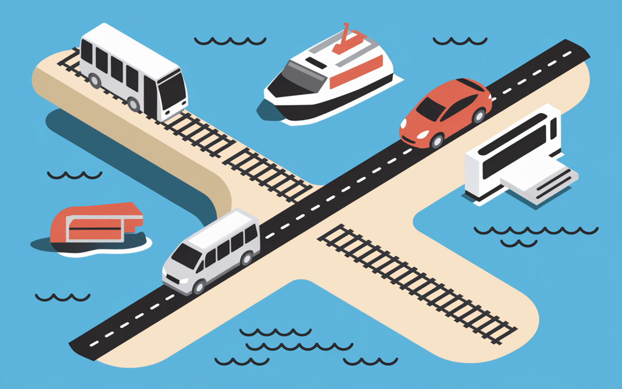 split dubrovnik train alternatives bus ferry voiture