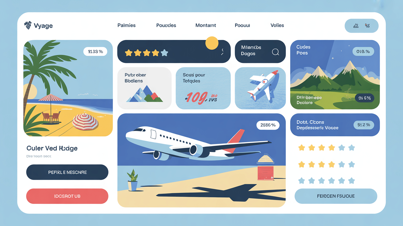 auchan voyages site web destinations