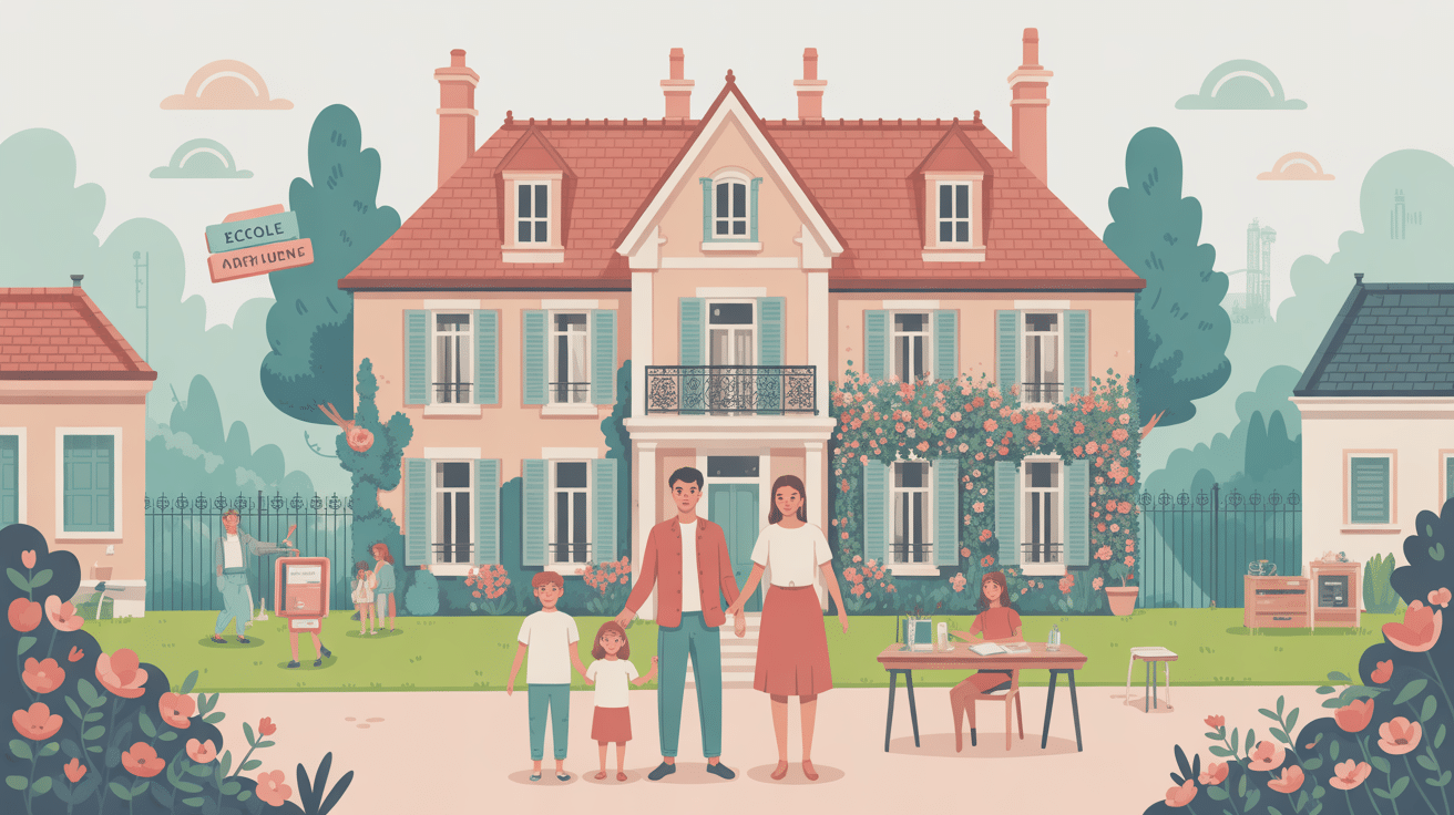 Vie quotidienne et famille à Cazaubon Gers