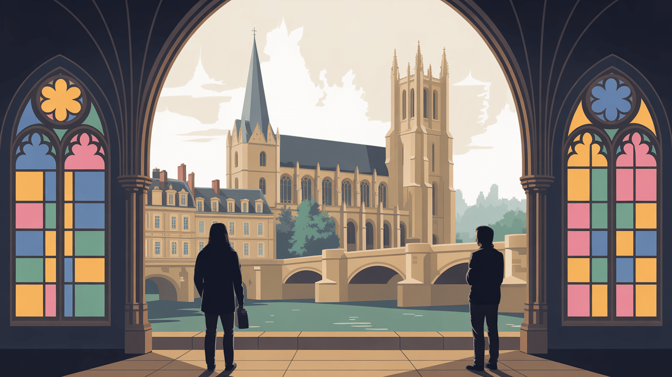 Patrimoine collégiale musée l isle jourdain