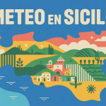 illustration meteo sicile paysage
