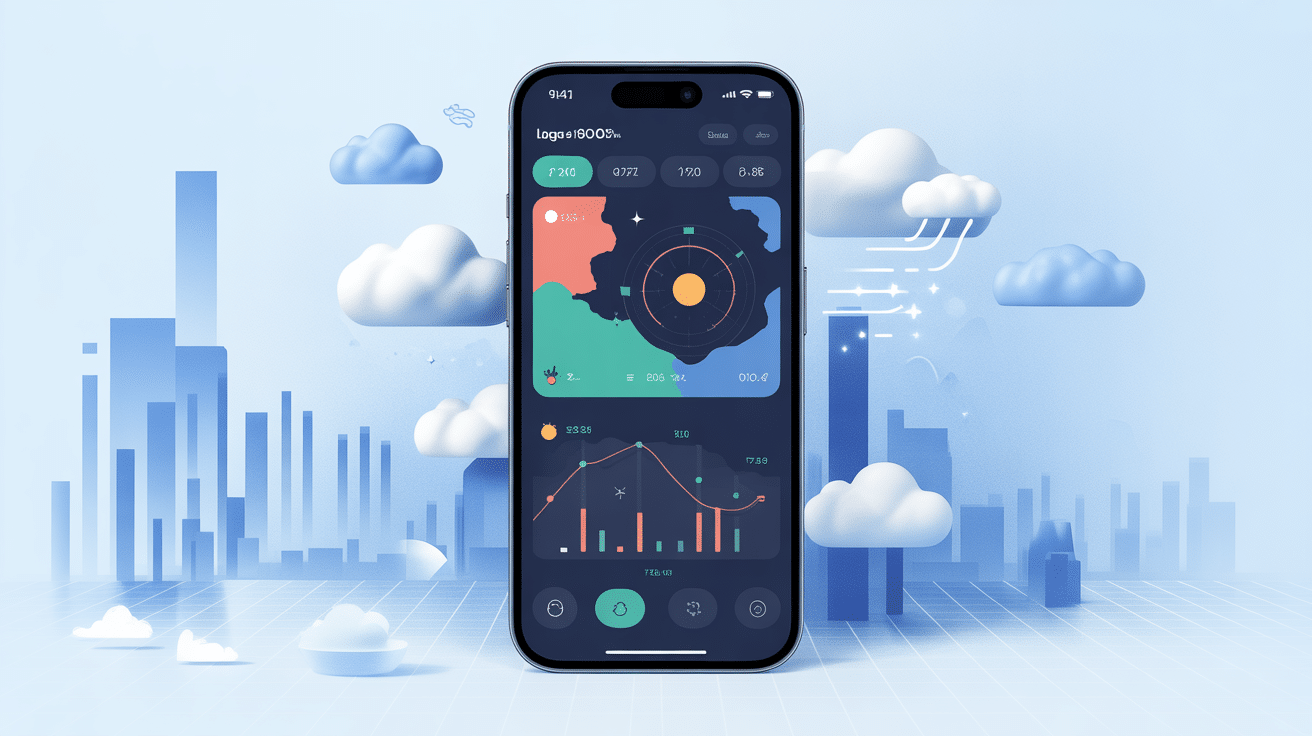 previsions meteo sicile smartphone