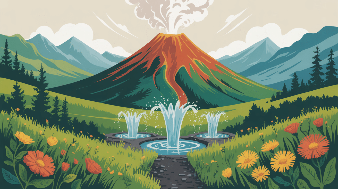 mont gerbier de jonc pic volcanique et sources