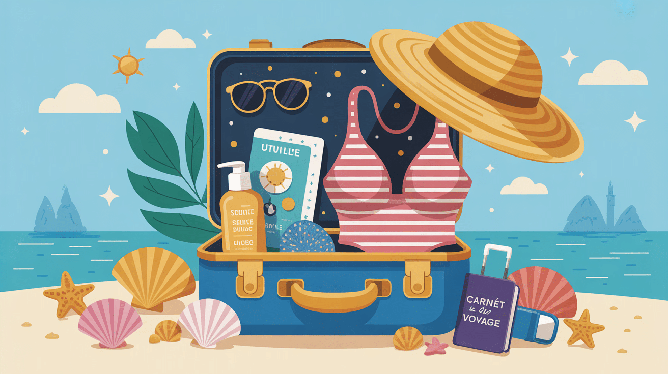 Préparer séjour albanie plage mer