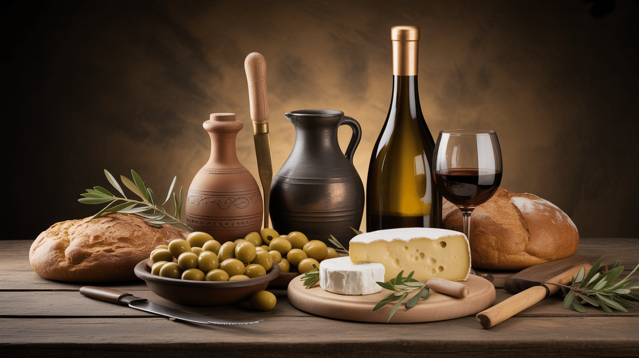 Gastronomie artisanat san gimignano