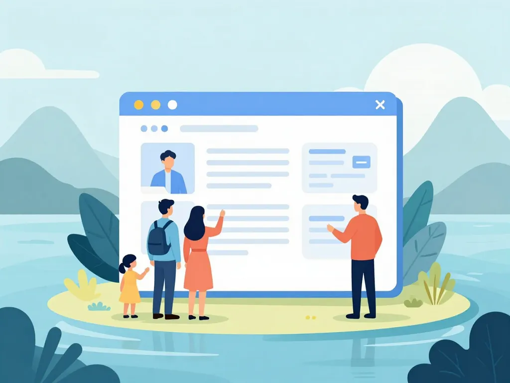 personnages blog annecy attentes lecteurs