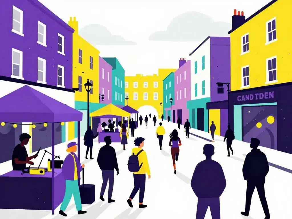 camden town dangereux ambiance risques