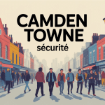 camden town dangereux sécurité quartier