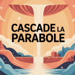 cascade la parabole image symbolique diffusion parole