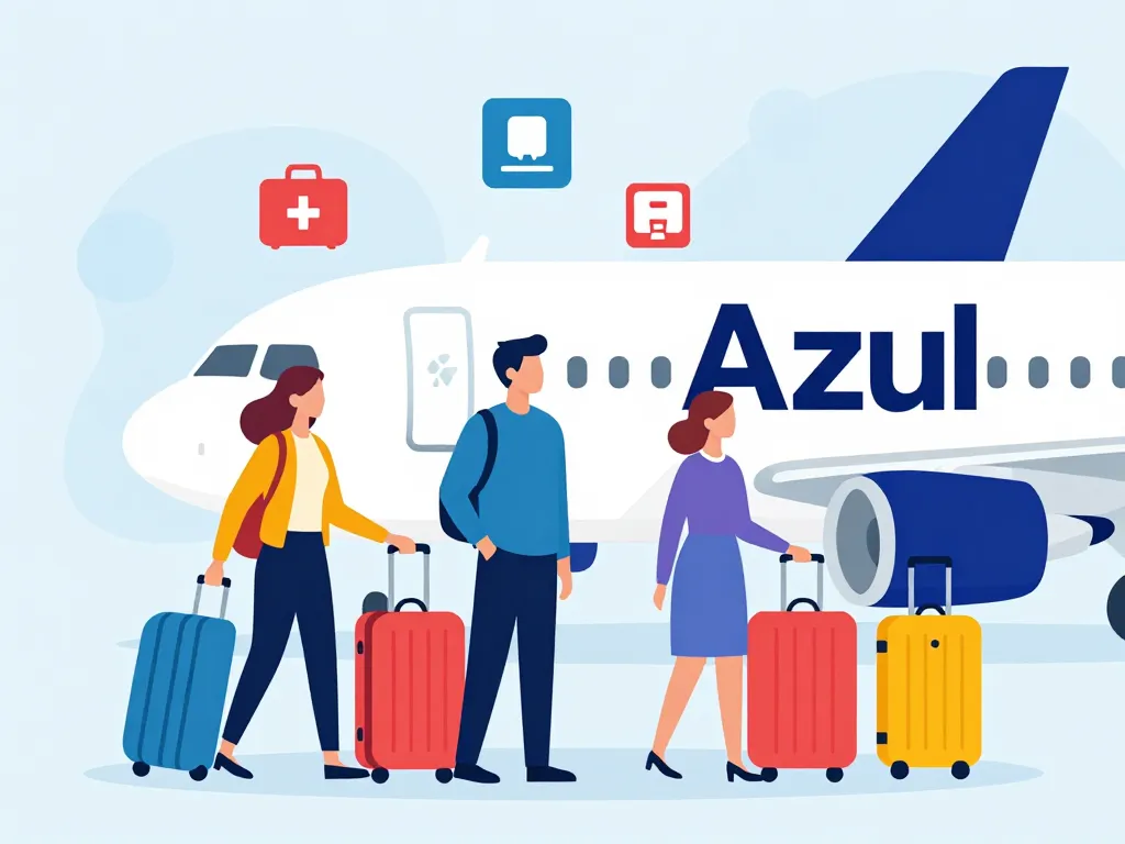 visuel class azul ultra bagages et flexibilité