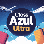 illustration class azul ultra options et avion