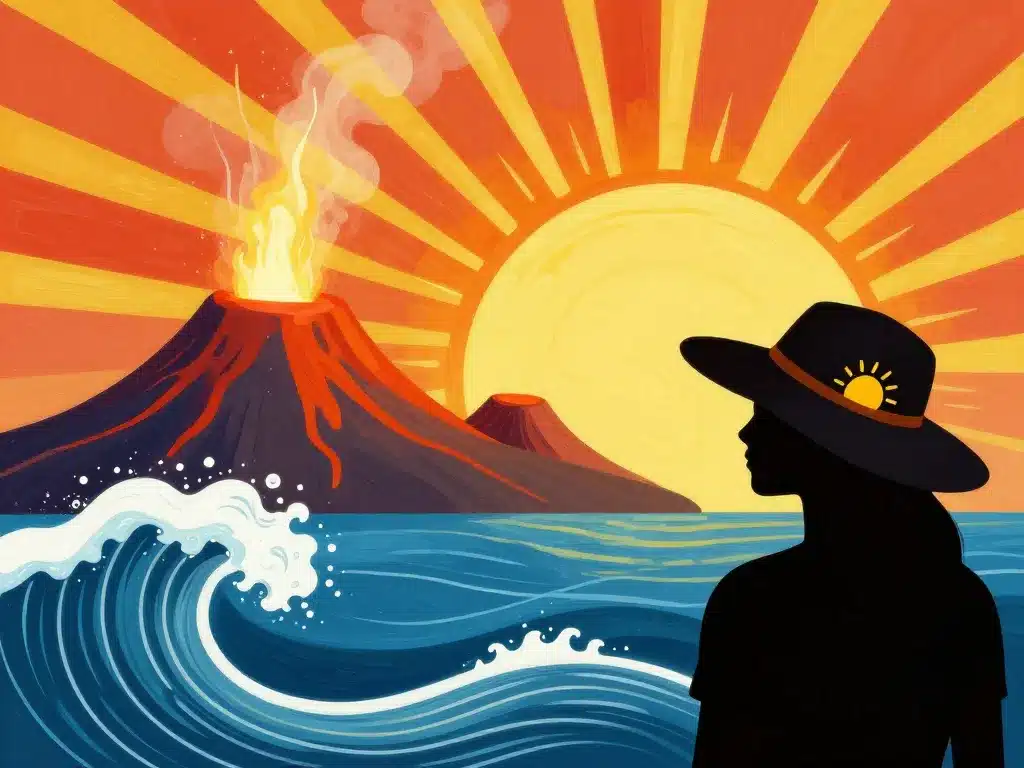 danger lanzarote risques naturels volcans soleil mer