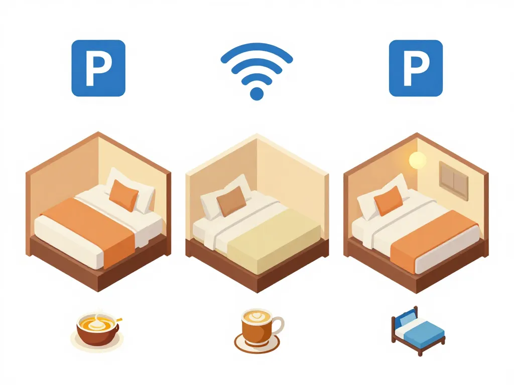 hotel sur autoroute dijon comparaison confort et services