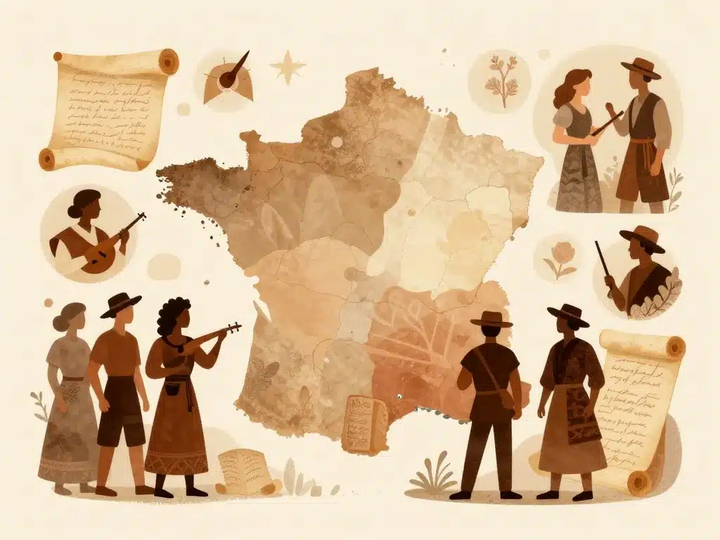 la marere racines culturelles SEO