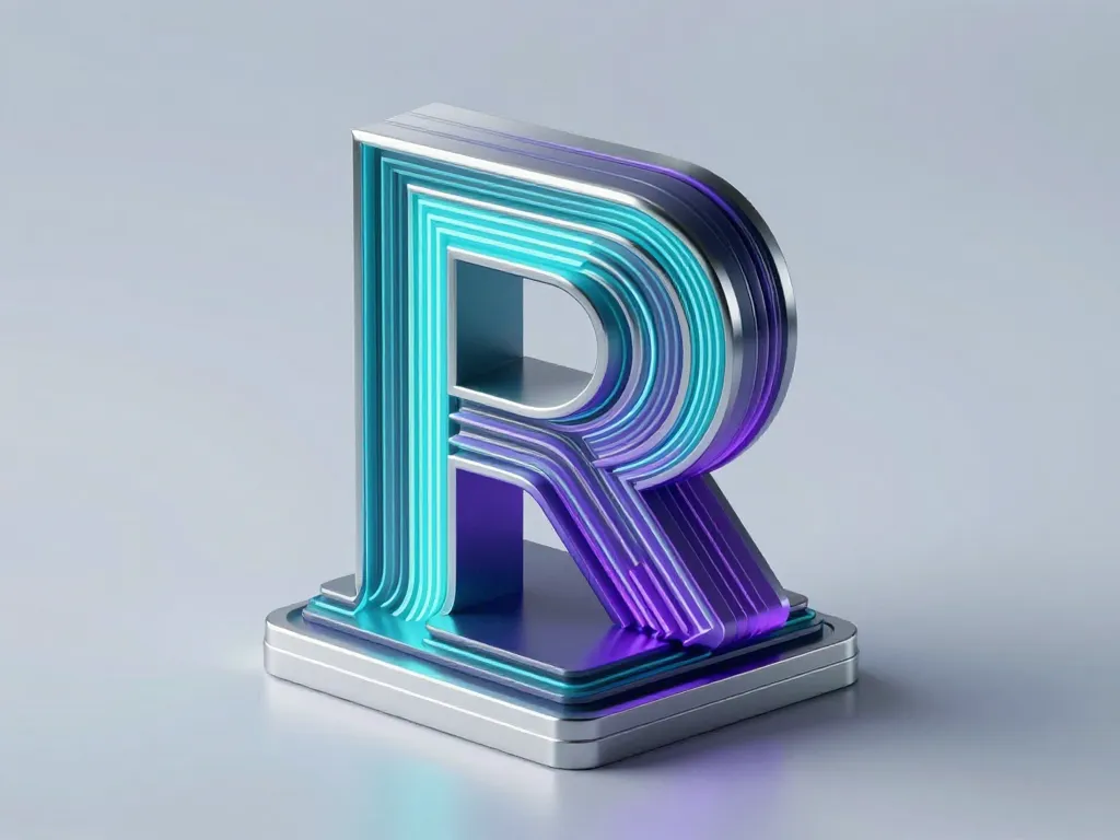 Métaphore évolution monument en r régression