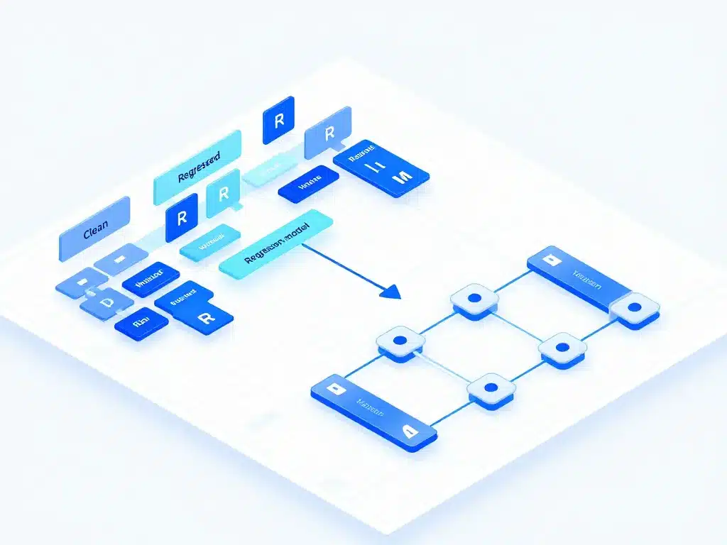 Diagramme conceptuel fondations monument en r