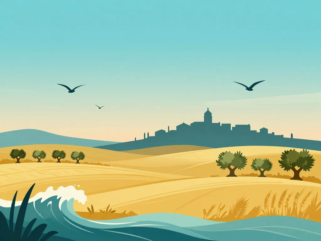 plages nature villages autour de noto sicile