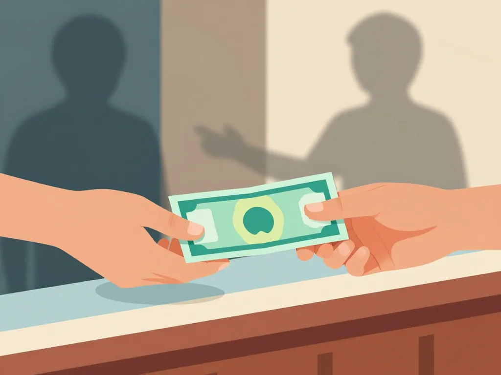 bali monnaie échange sécurisé et risques