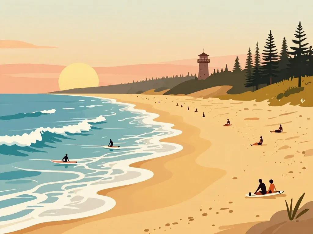 Chiclana de la Frontera plage océan activités touristiques