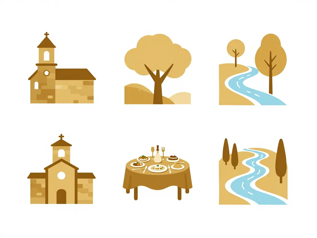 Combien de temps pour visiter Saint-Cirq-Lapopie illustration organiser visite journée