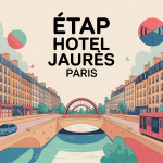 illustration transformation etap hotel jaures paris