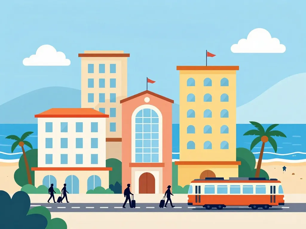 Alternatives Etap Hotel Nice Californie options hôtels quartier