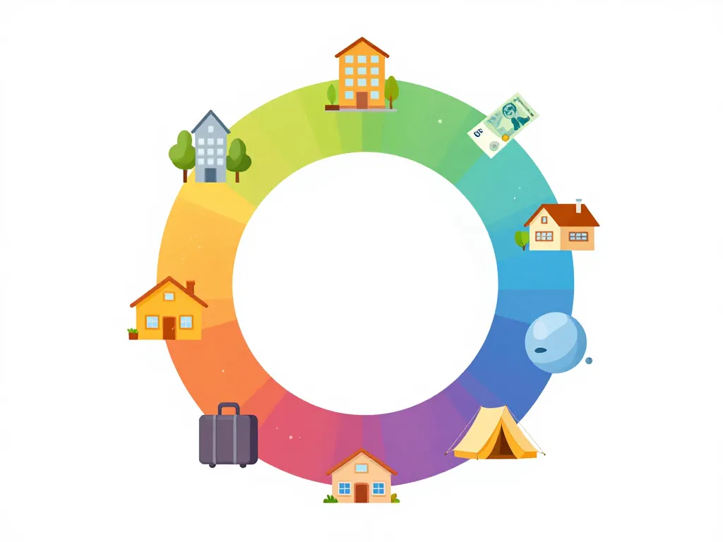 Saisons hebergements flam norvegia budget voyage