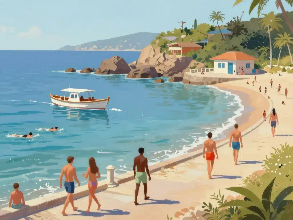 malta st paul's bay activités balnéaires et excursions