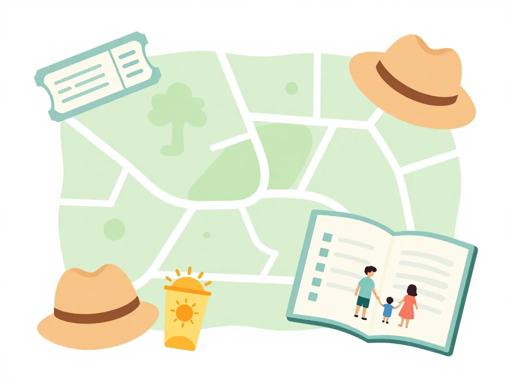 illustration préparation visite zoo du bassin d arcachon