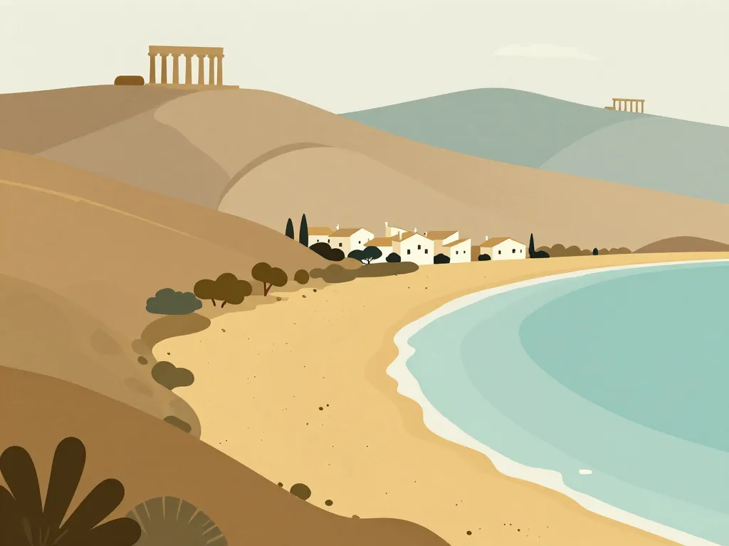 Que voir en Sicile temples plages villages salines sud ouest