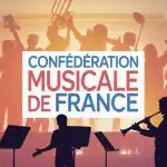 Illustration musique amateur Confédération Musicale de France