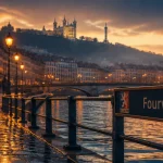 Attractions Lyon : Quai du Rhône, Fourvière et Presqu’île