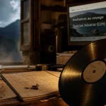 Invitation au voyage Albanie : Spécial E211 Arte, carnet et écran de programme